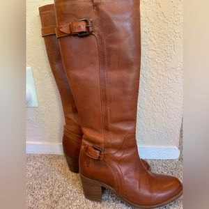 Frye Janis Shield Tall Boots - 7.5 B